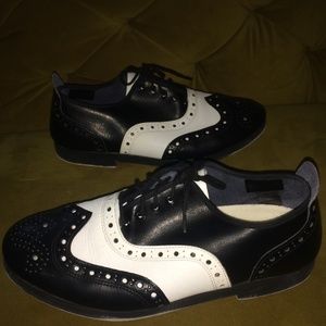 Bleyer "Charleston" Swing Dance Shoes